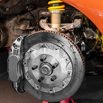 brake repair and service in richmond tx