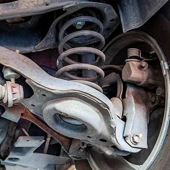 steering and suspension in sugar land tx