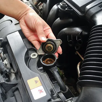 Cooling System Service